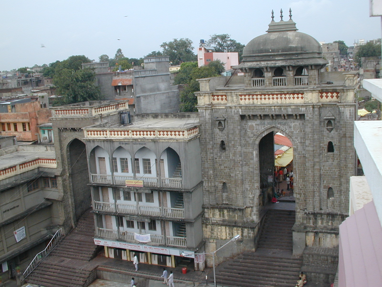 Shri Tuljabhavani Pujari | Mayur Kadam
